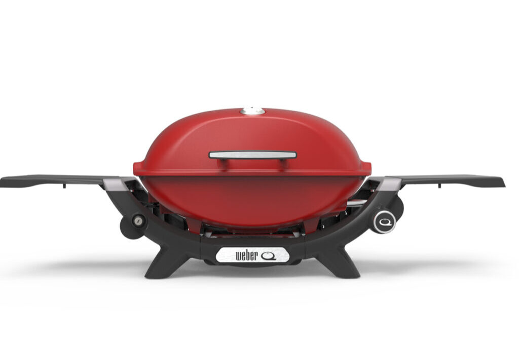 AUS Q2200N-Flame-red-front