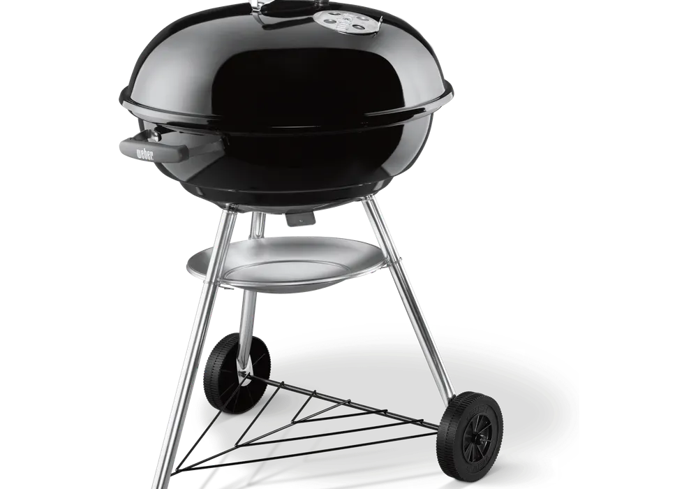 Compact Kettle Charcoal Barbecue 57cm