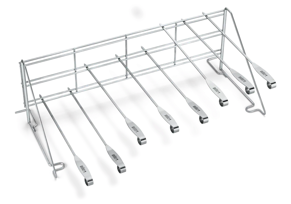 Elevations Tiered Grilling System