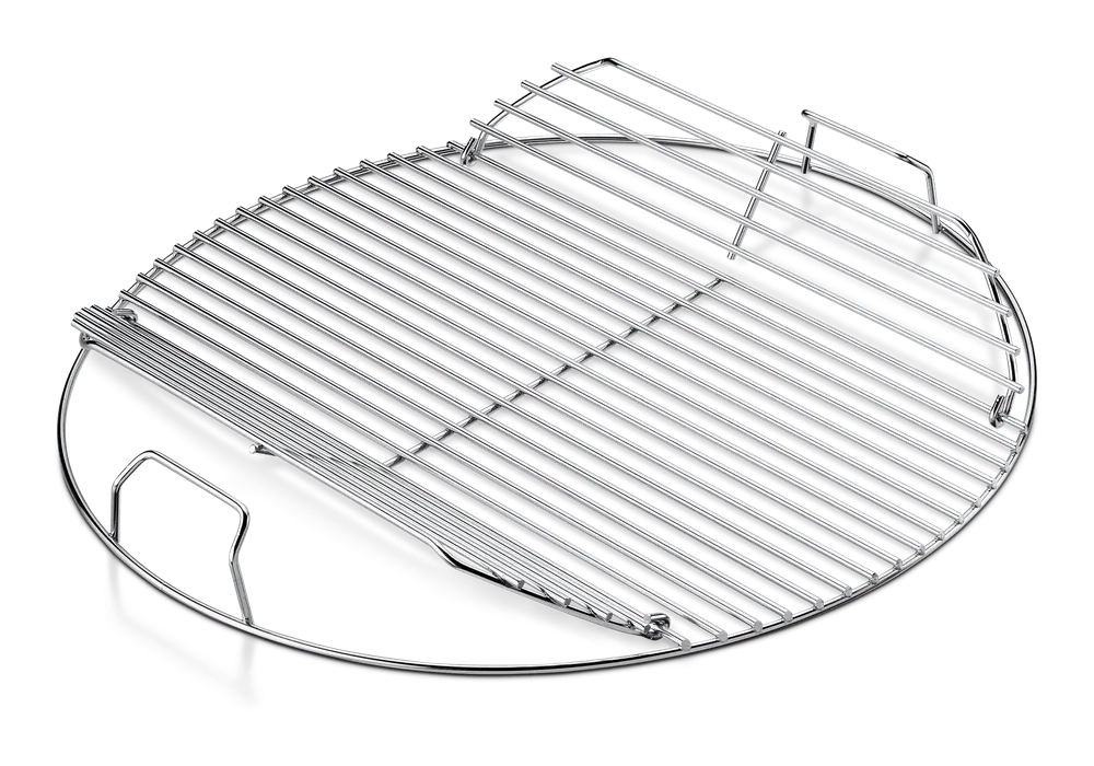 Hinged Cooking Grill for 57cm charcoal