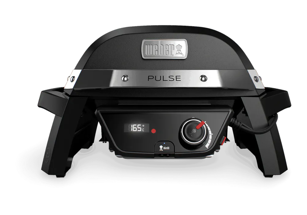 Pulse 1000 Barbecue Closed