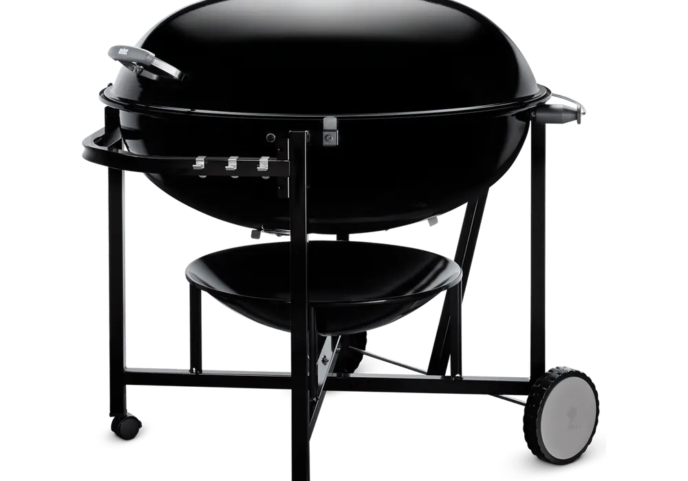 Ranch Kettle Charcoal Barbecue 93cm Closed