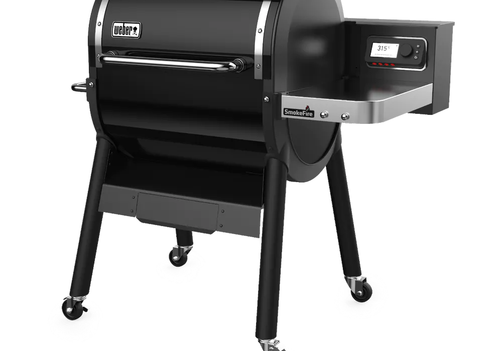 SmokeFire EX4 GBS (2nd Gen) Wood Fired Pellet Barbecue