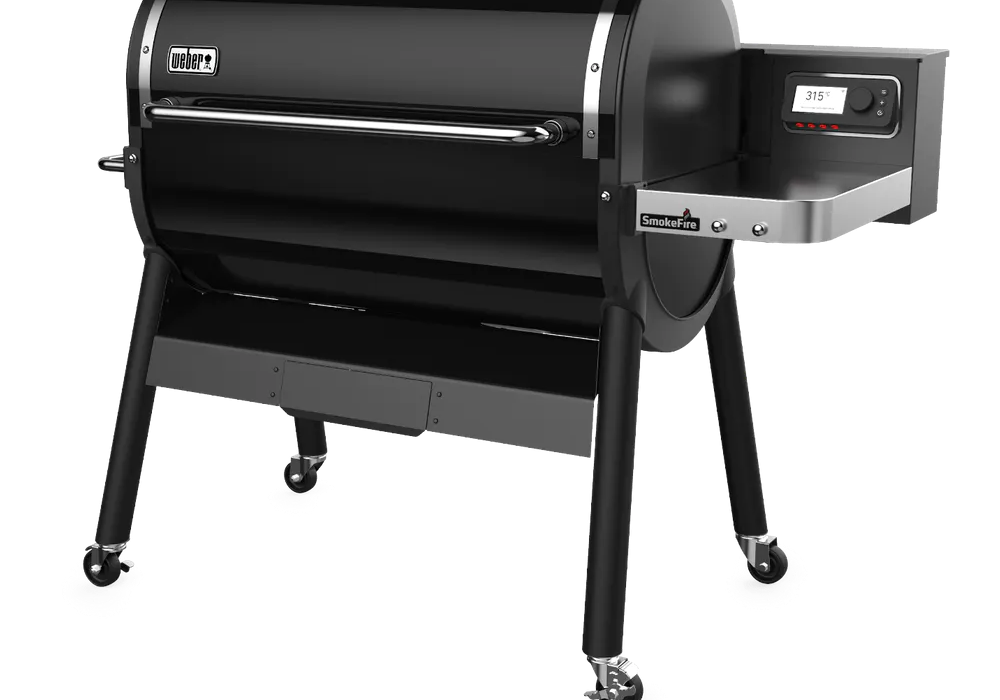 SmokeFire EX6 GBS (2nd Gen) Wood Fired Pellet Barbecue