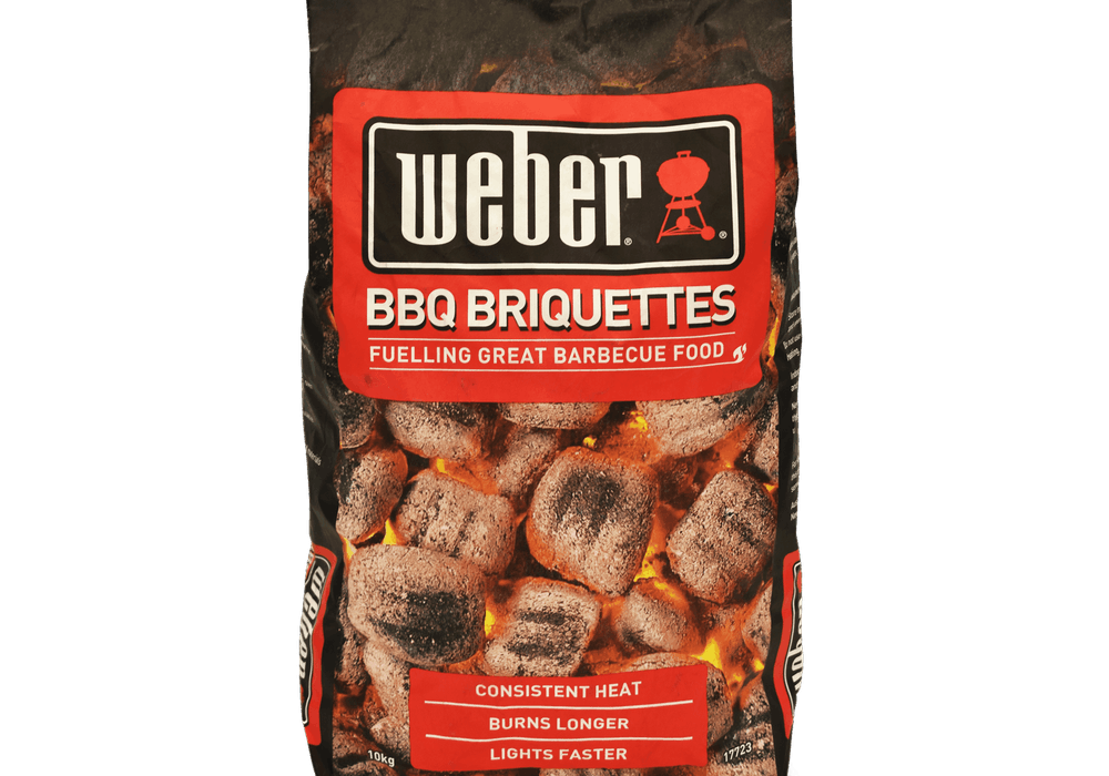 Weber Briquettes 10kg