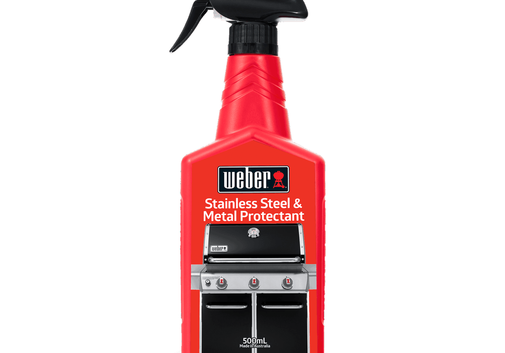 Weber Stainless Steel Protectant