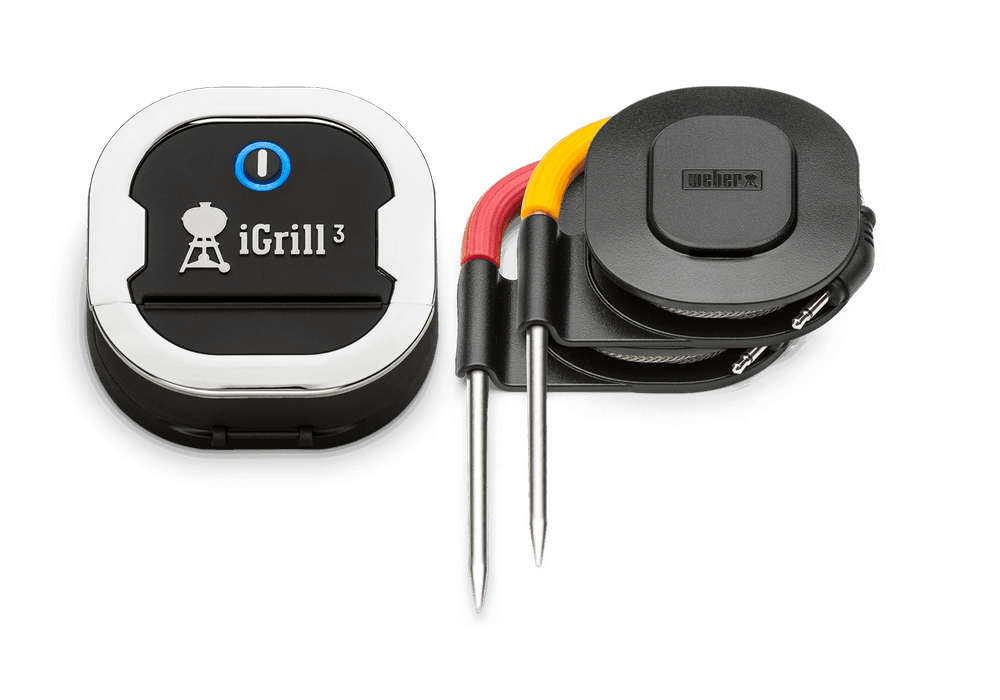 iGrill 3 For Genesis II, Genesis II LX, and Spirit II gas barbecues only